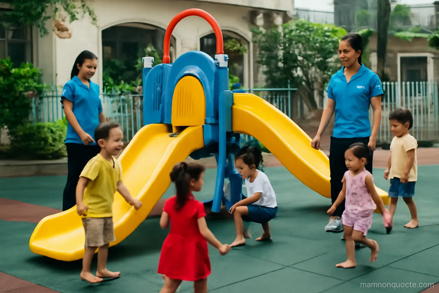 An toàn kiểu quốc tế: quy trình hơn thiết bị