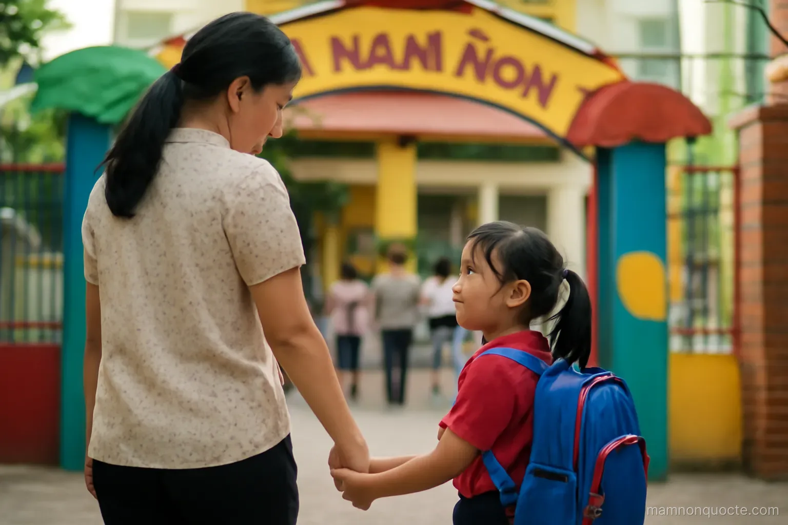 Buổi gặp gỡ đánh giá đầu vào diễn ra thế nào?