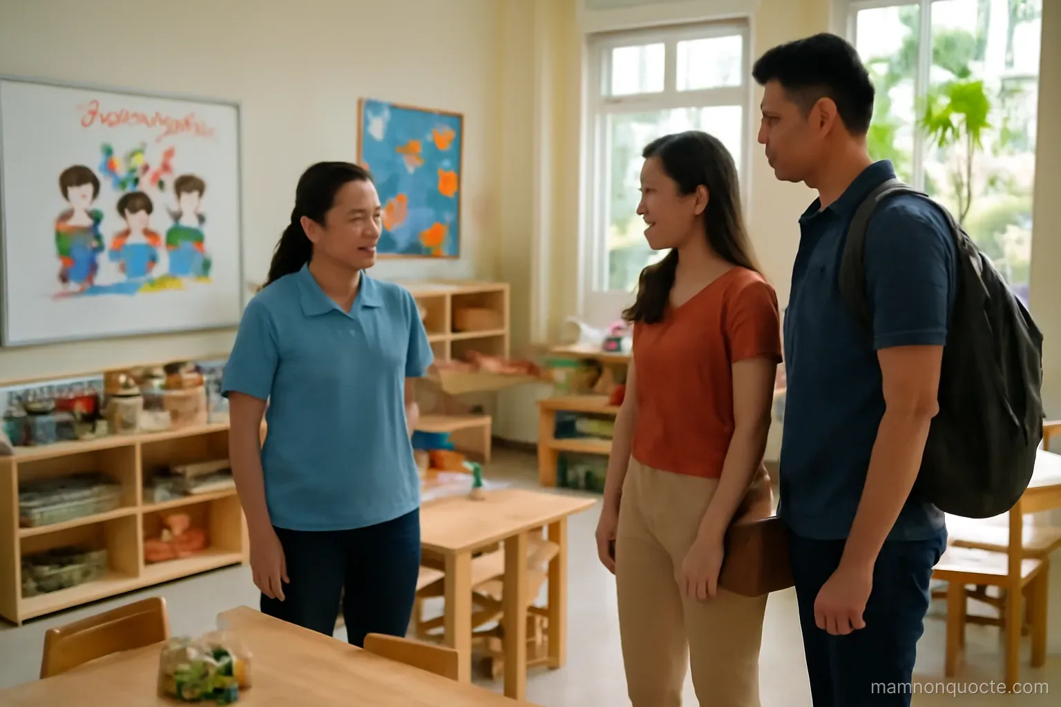 Chọn trường quốc tế theo lộ trình học dài hạn của con