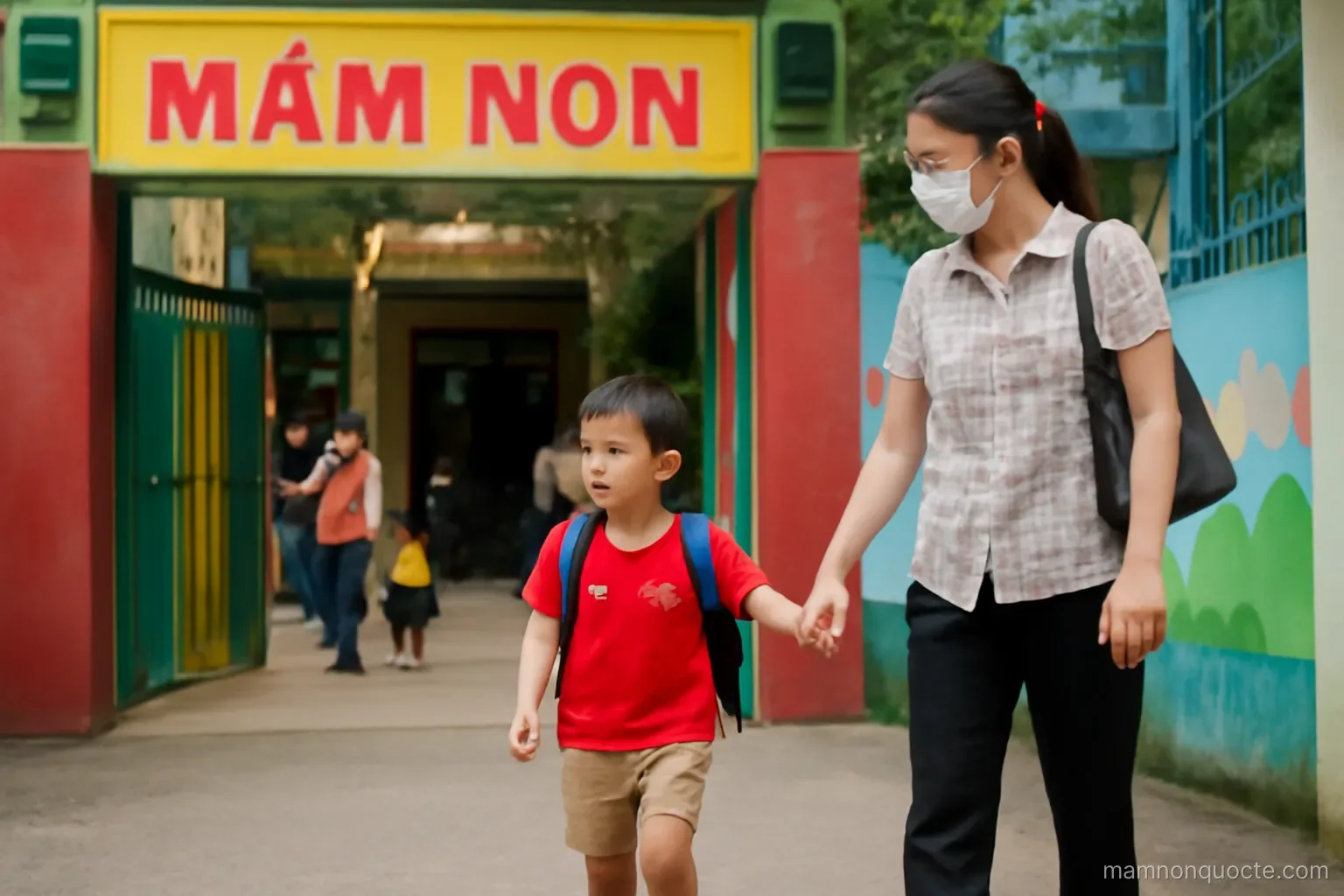 Chuyển từ trường Việt sang trường quốc tế giữa chừng
