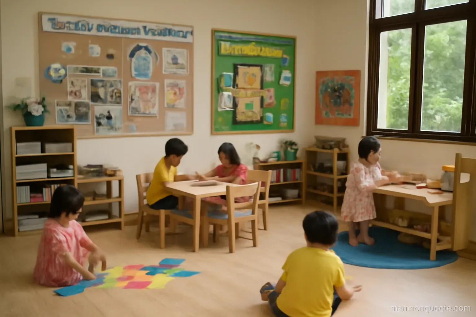 Giữ tiếng Việt khi con học trường quốc tế