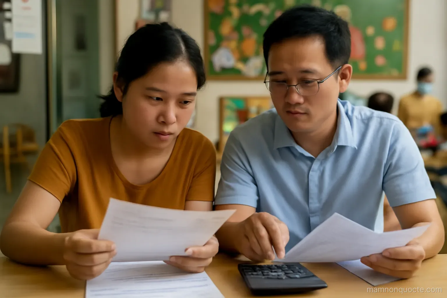 Học quốc tế nửa chừng: cái giá của việc đổi hệ