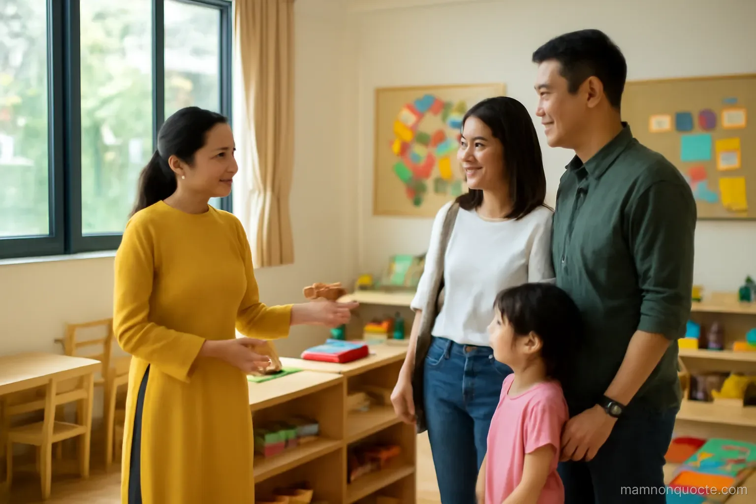 Song ngữ, quốc tế, chuẩn quốc tế: đọc đúng nhãn trường