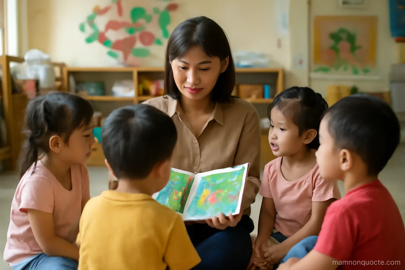 Tỷ lệ giáo viên ngoại bao nhiêu là thật chất?