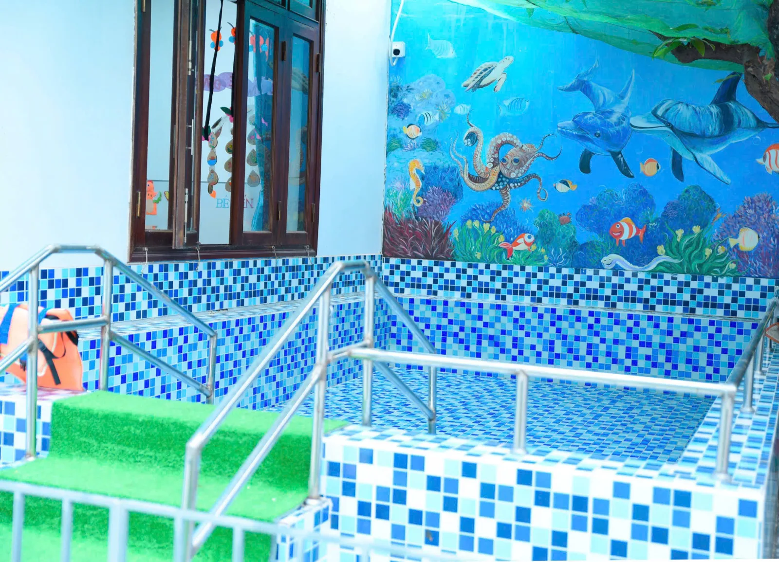 Global Star School - Cơ sở An Phú Đông