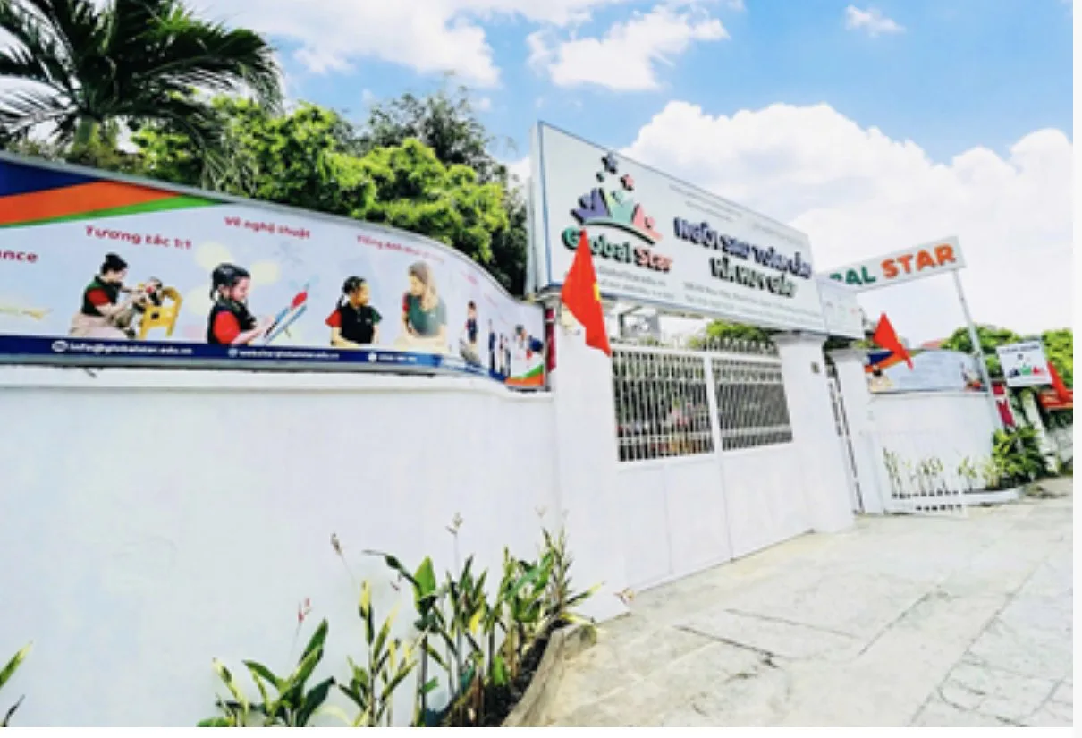 Global Star School - Cơ sở Hà Huy Giáp