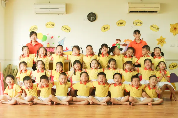 Trường mầm non TD Kids