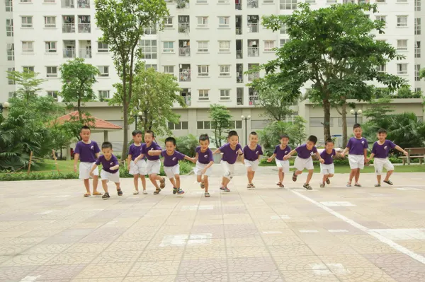 Trường mầm non TD Kids