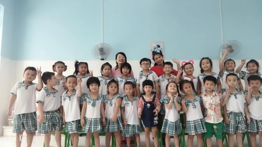 Trường mầm non 10