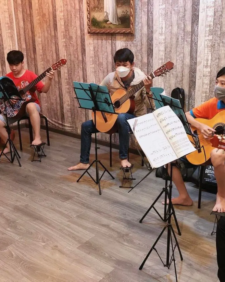 Trung Tâm Âm Nhạc Anh Nguyễn