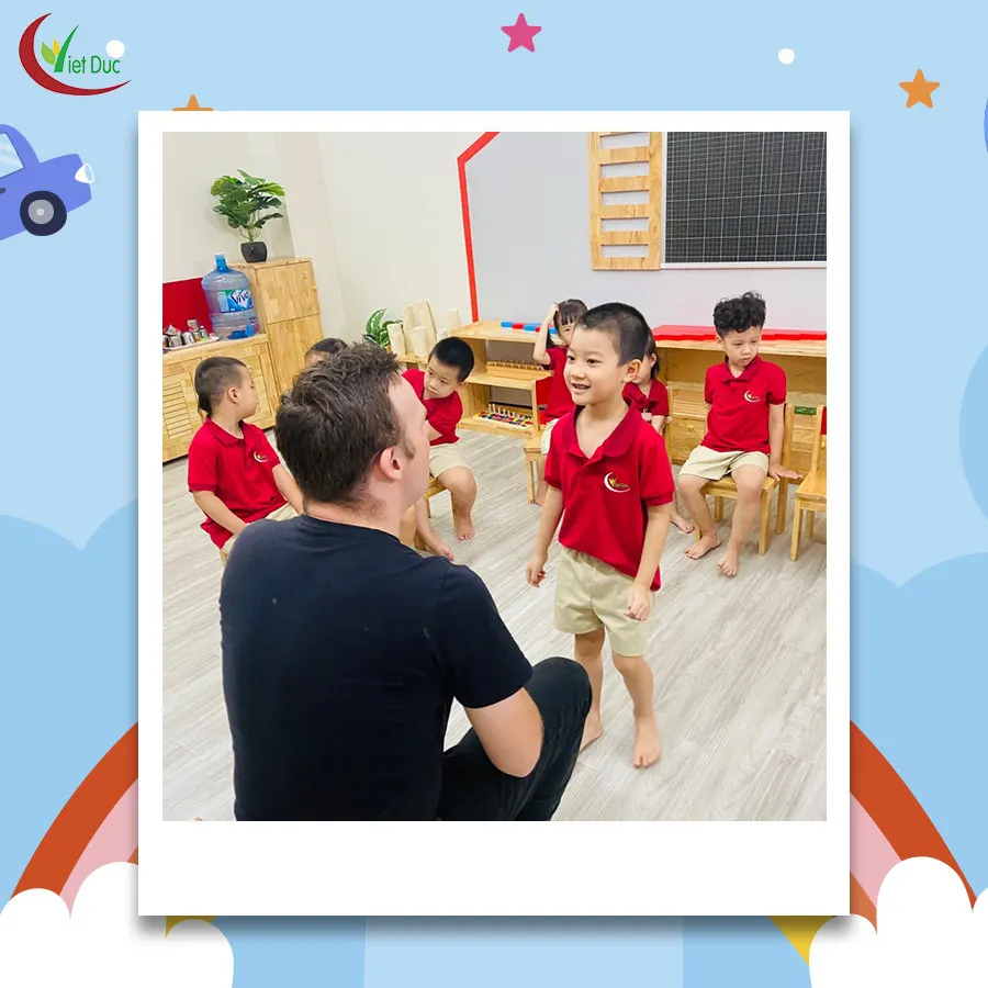 Trường Mầm Non Song Ngữ Việt Đức