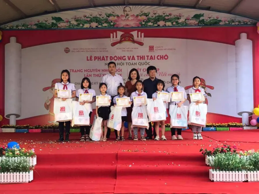 Trường Tiểu Học Nguyễn Trãi