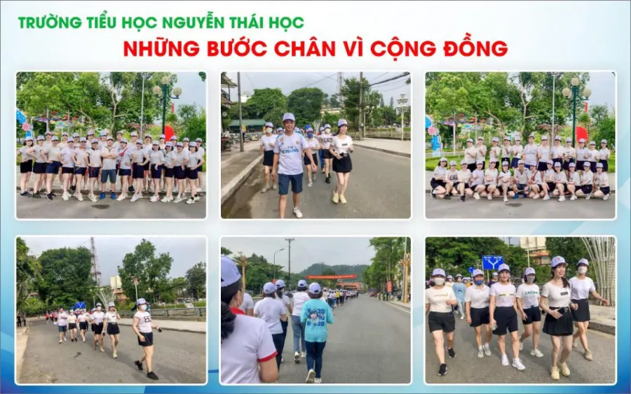 Trường Tiểu Học Nguyễn Thái Học