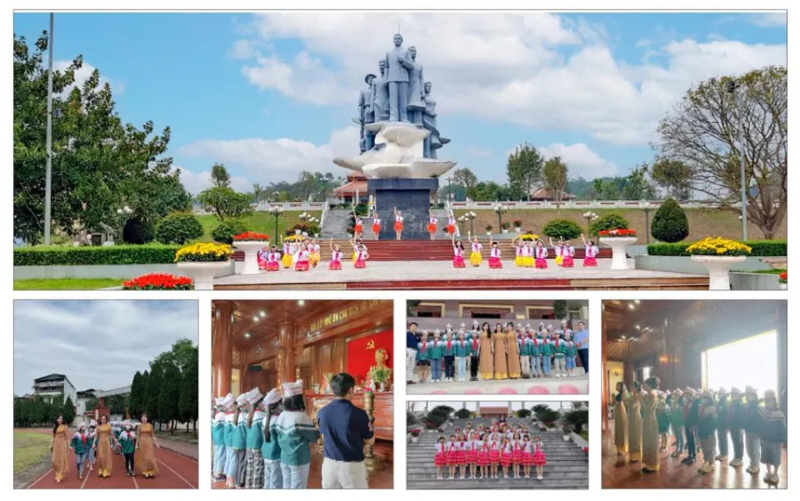 Trường Tiểu Học Nguyễn Thái Học