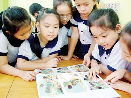 Trường Tiểu Học Yên Ninh