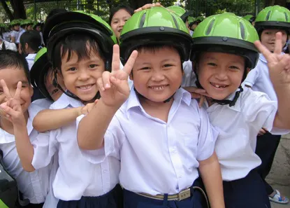 Trường Tiểu Học Yên Ninh
