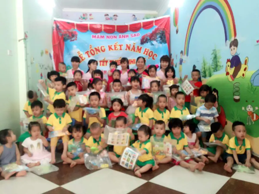 Trường Mầm Non Ánh Sao