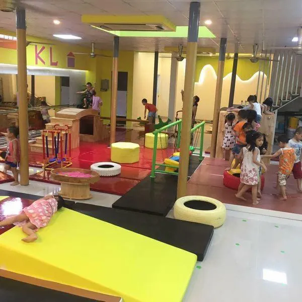 Trường Mầm Non Khánh Linh