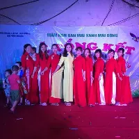 Trường Mầm Non Ban Mai Xanh