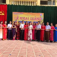 Trường Tiểu Học Dương Quang