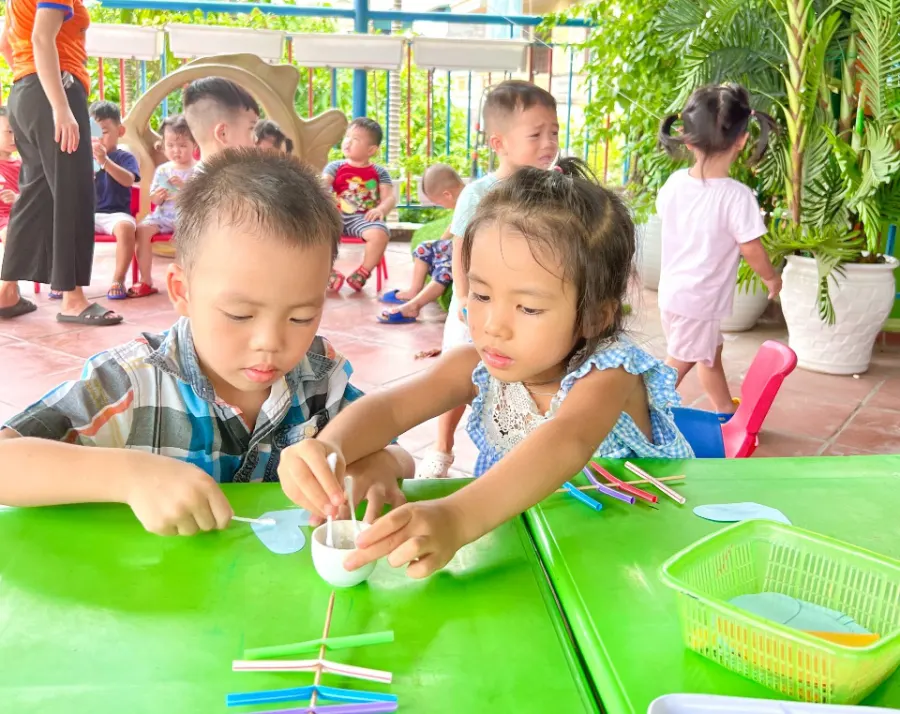 Trường Mầm Non Ánh Dương