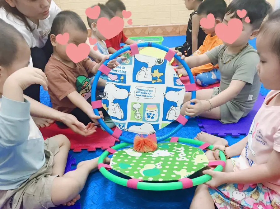 Trung Tâm Hỗ Trợ Phát Triển Giáo Dục Hoà Nhập Hy Vọng 2