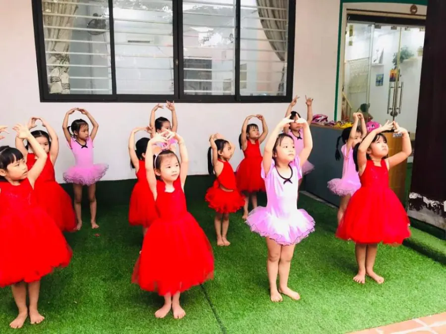 Trường Mầm Non Ngôi Nhà Hạnh Phúc (Happy House School)