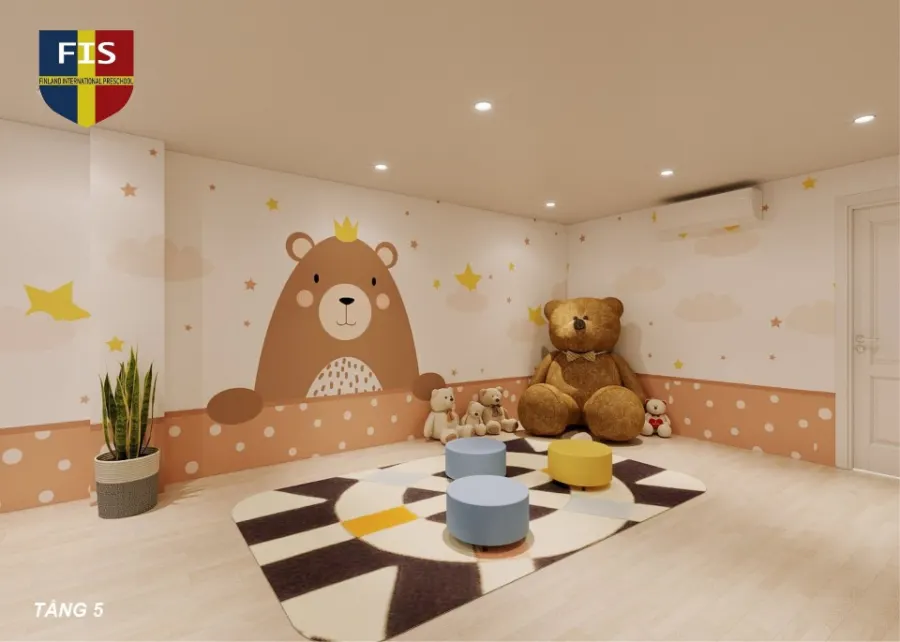 Trường Mầm Non Quốc Tế Phần Lan - Finland International Preschool - FIS Ngoại Giao Đoàn