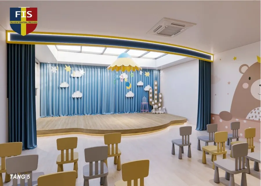 Trường Mầm Non Quốc Tế Phần Lan - Finland International Preschool - FIS Ngoại Giao Đoàn