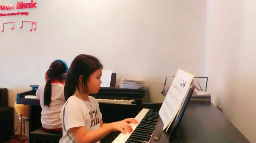 Trung Tâm Âm Nhạc Duy Doan Music