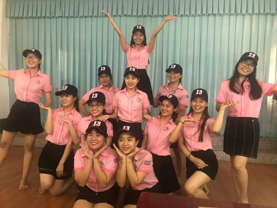 Trường Mầm Non 13 - Phường 13, Q. Tân Bình