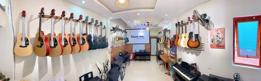 Trung Tâm Âm Nhạc Thành Đức