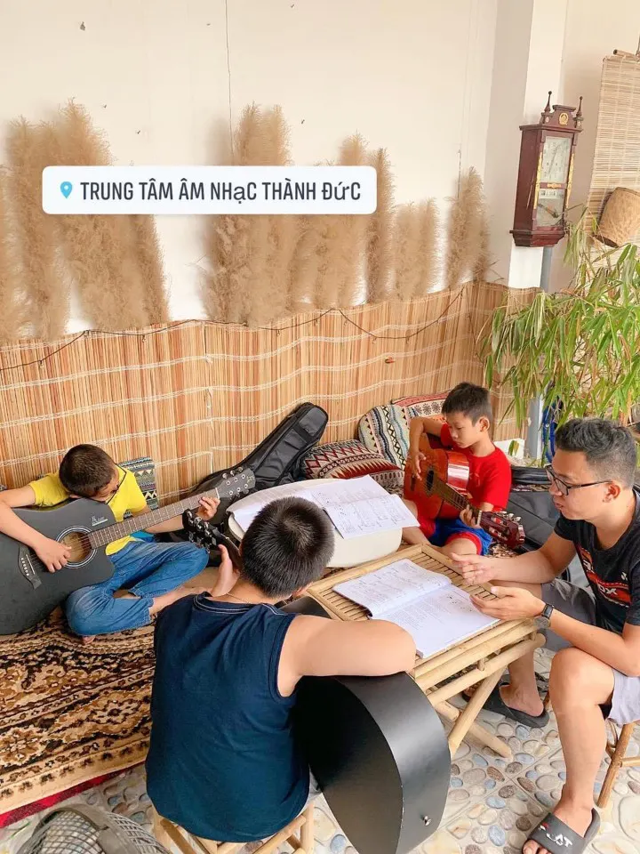 Trung Tâm Âm Nhạc Thành Đức