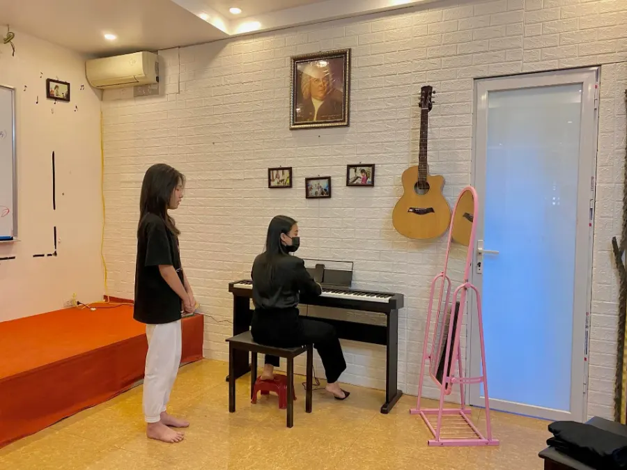 Trung Tâm Ứng Dụng & Phát Triển Âm Nhạc TechMusic
