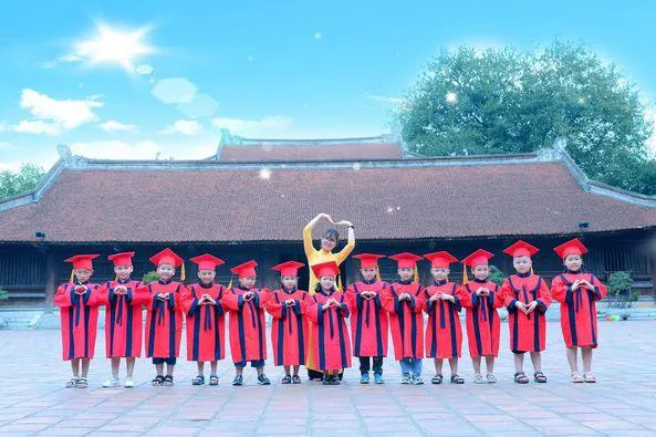 Trường Mầm Non Bông Mai