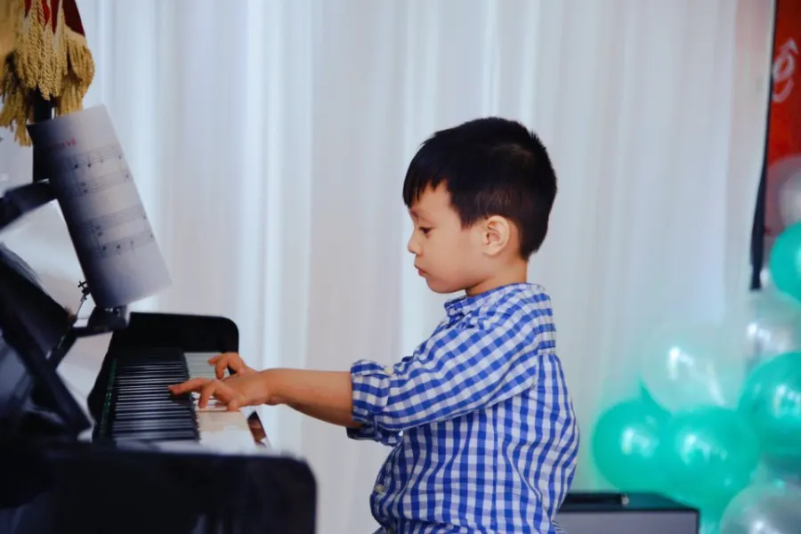 Trung Tâm Đào Tạo Âm Nhạc KBN MUSIC