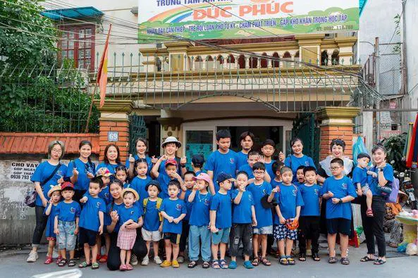 Trung Tâm Âm Nhạc Trị Liệu & Giáo Dục Hoà Nhập Đức Phúc