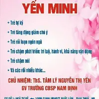 Trung Tâm Hỗ Trợ Giáo Dục Hoà Nhập Yến Minh