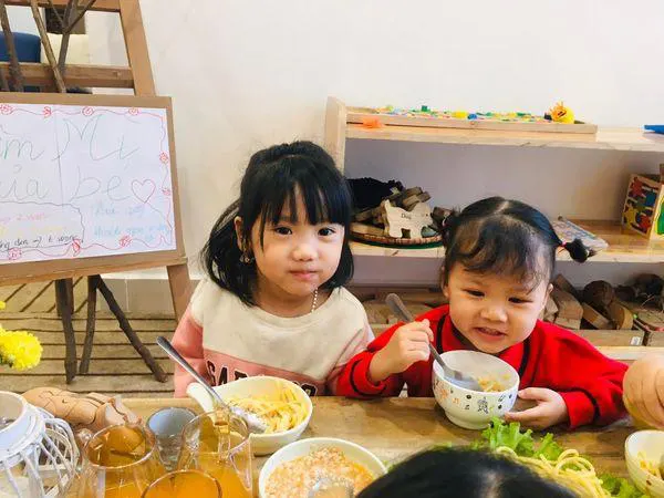 Trung Tâm Giáo Dục Hòa Nhập Ban Mai Xanh