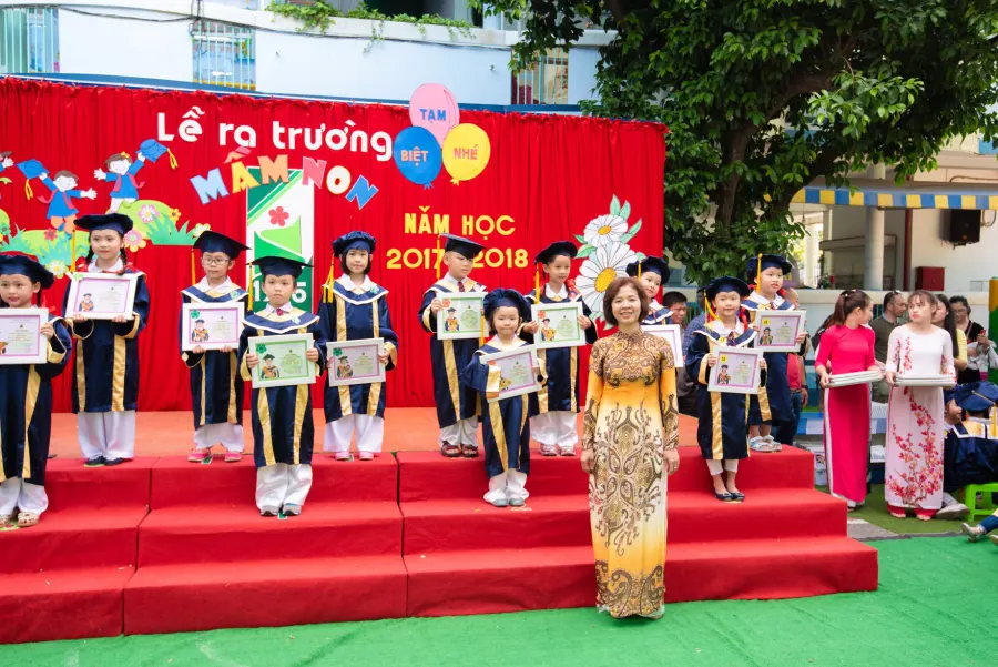 Trường mầm non Thực Hành 19/5