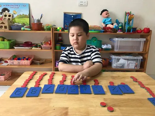 Trung Tâm Giáo Dục Hoà Nhập Bình Minh
