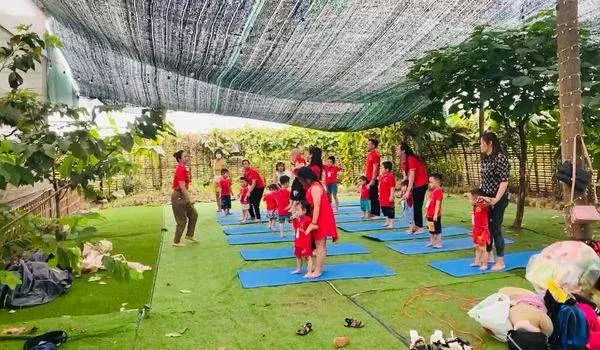 Trung Tâm Giáo Dục Hoà Nhập Bình Minh