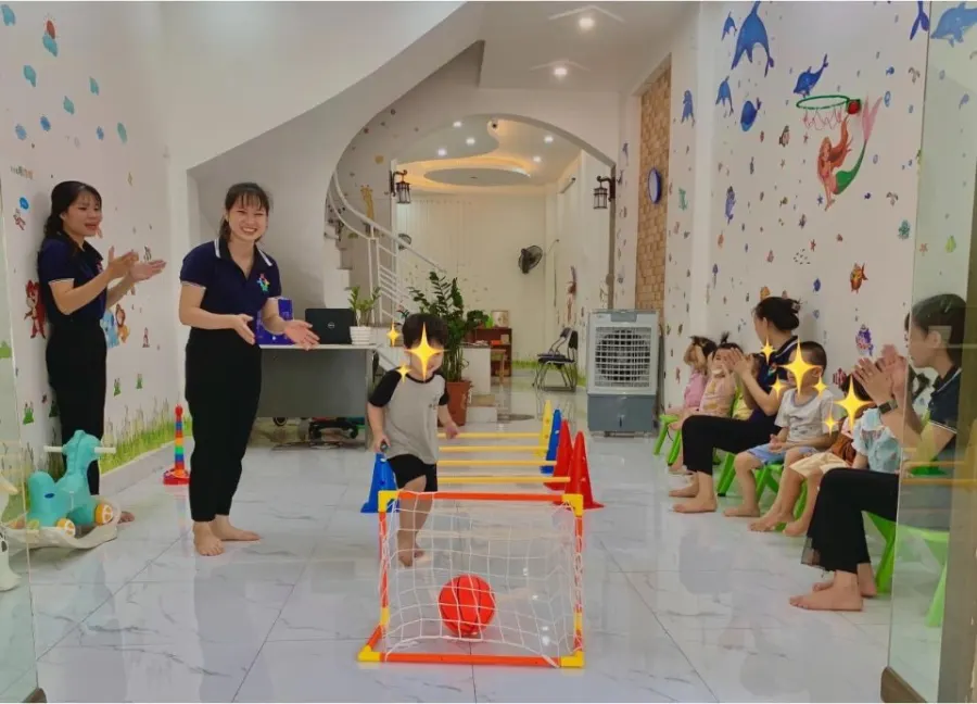 Trung tâm Hỗ Trợ Hoà Nhập Và Can Thiệp Sớm HOPE - Lê Trọng Tấn