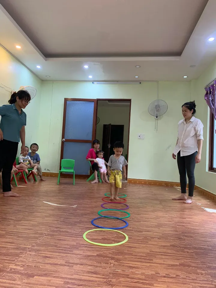 Trung Tâm Can Thiệp Sớm Cánh Diều