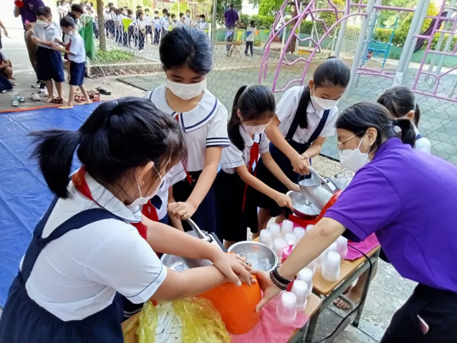 Trường Tiểu Học Chánh Mỹ