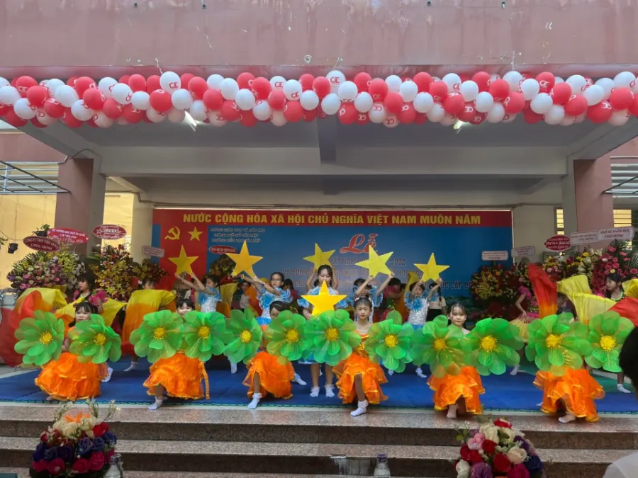 Trường Tiểu Học Hòa Phú