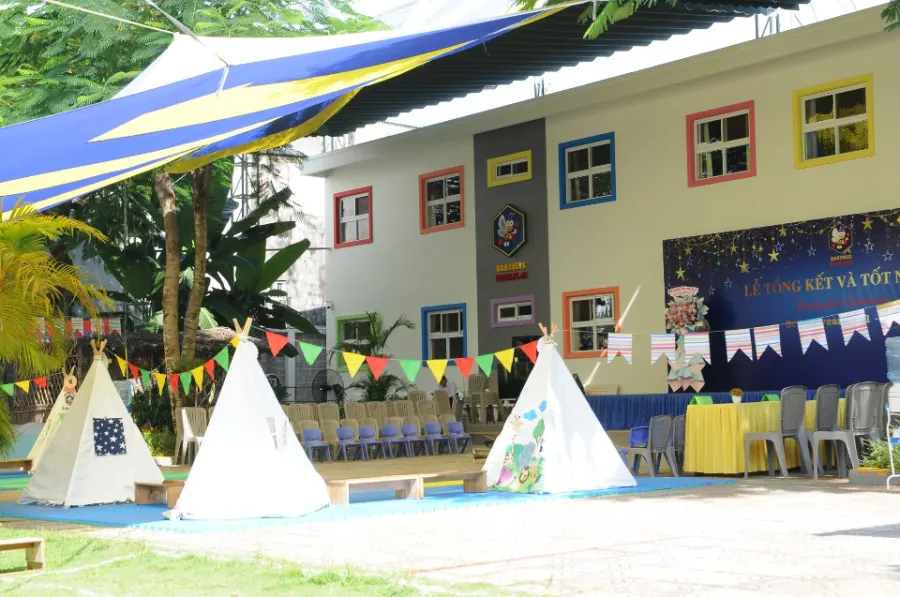 Trường Mầm Non Chú Ong Nhỏ Phúc Long (Baby bees Phuc Long)
