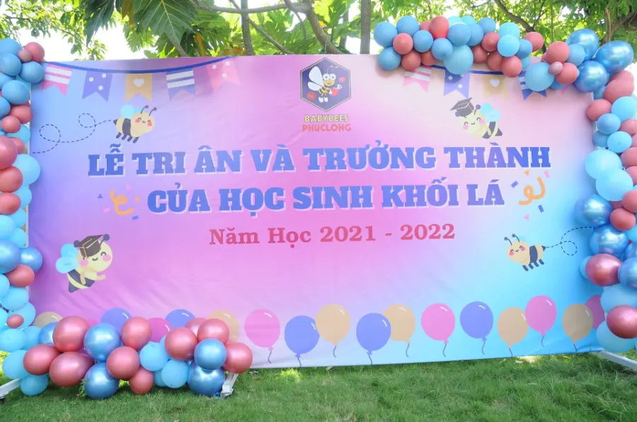 Trường Mầm Non Chú Ong Nhỏ Phúc Long (Baby bees Phuc Long)