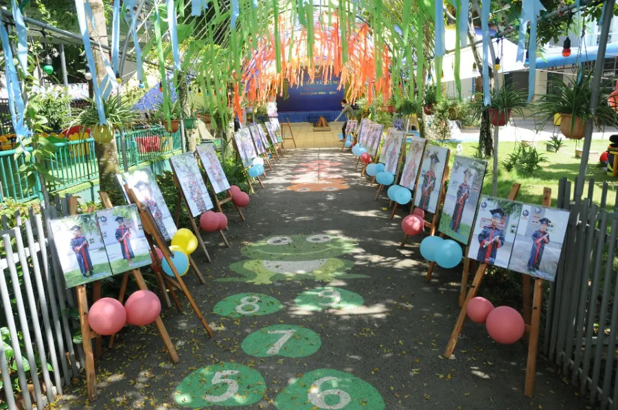 Trường Mầm Non Chú Ong Nhỏ Phúc Long (Baby bees Phuc Long)