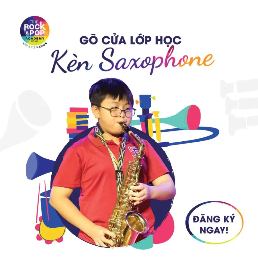 Trung Tâm The Rock & Pop Academy